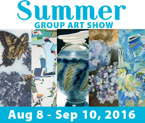 Summer 2016 group show