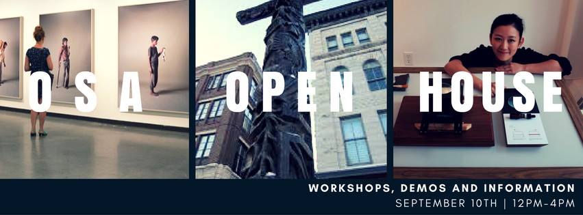 Ottawa School of Art - Open House 