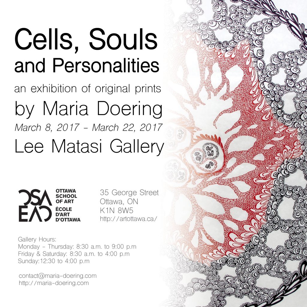 Cells, Souls and Personality Exhibition
