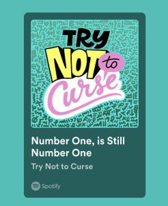 Try not to curse - podcast